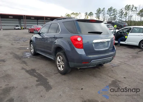 2014 Chevrolet Equinox 2Lt z USA, uszkodzony, nr VIN 2GNALCEK7E6268251